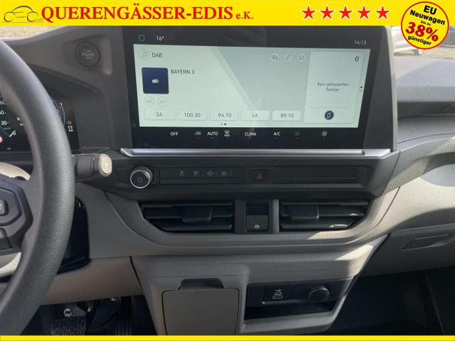 Volkswagen T5 Transporter Kombi LR 2.0 TDI 4Motion 110kW (150 PS) 8-Gang-Automatik 