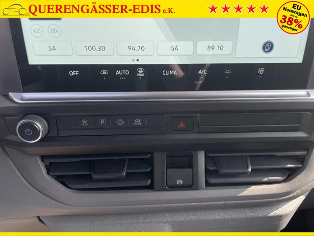 Volkswagen T5 Transporter Kombi LR 2.0 TDI 4Motion 110kW (150 PS) 8-Gang-Automatik 