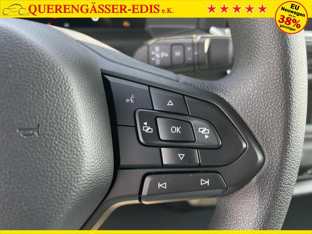 Volkswagen T5 Transporter Kombi LR 2.0 TDI 4Motion 110kW (150 PS) 8-Gang-Automatik 