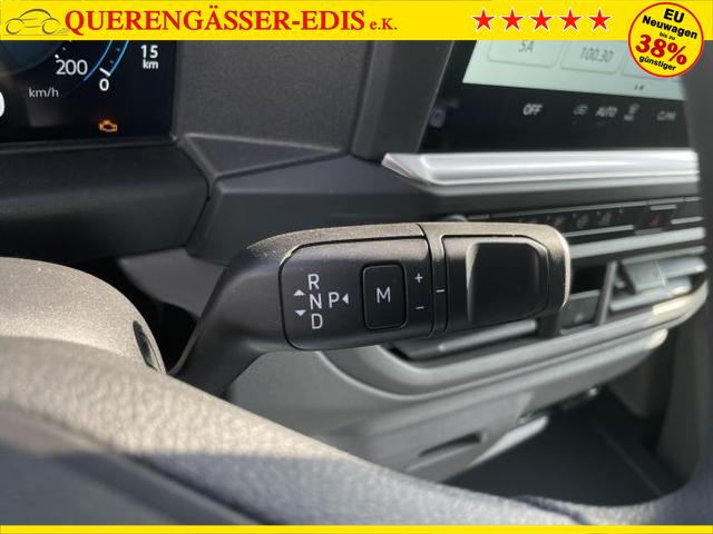 Volkswagen T5 Transporter Kombi LR 2.0 TDI 4Motion 110kW (150 PS) 8-Gang-Automatik 