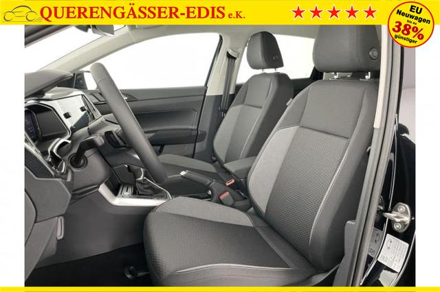 Volkswagen Taigo New Edition (New Edition) 1.5 TSI 110kW (150 PS) 7-Gang DSG 