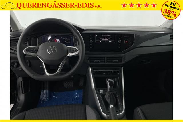 Volkswagen Taigo New Edition (New Edition) 1.5 TSI 110kW (150 PS) 7-Gang DSG 