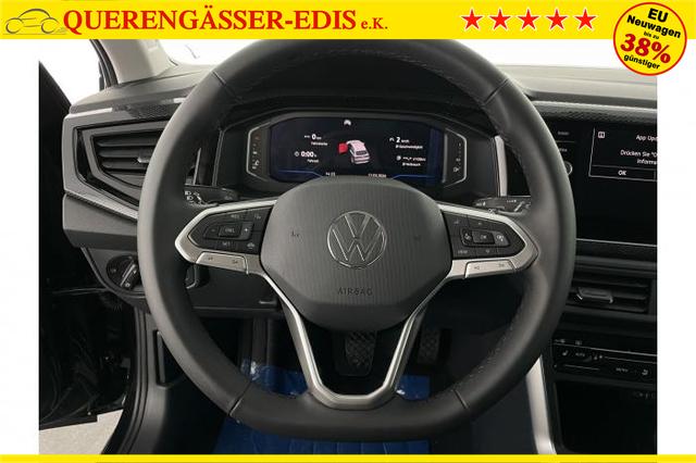 Volkswagen Taigo New Edition (New Edition) 1.5 TSI 110kW (150 PS) 7-Gang DSG 