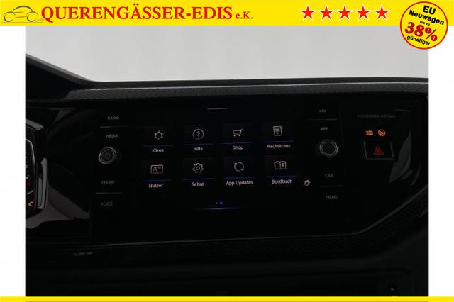 Volkswagen Taigo New Edition (New Edition) 1.5 TSI 110kW (150 PS) 7-Gang DSG 