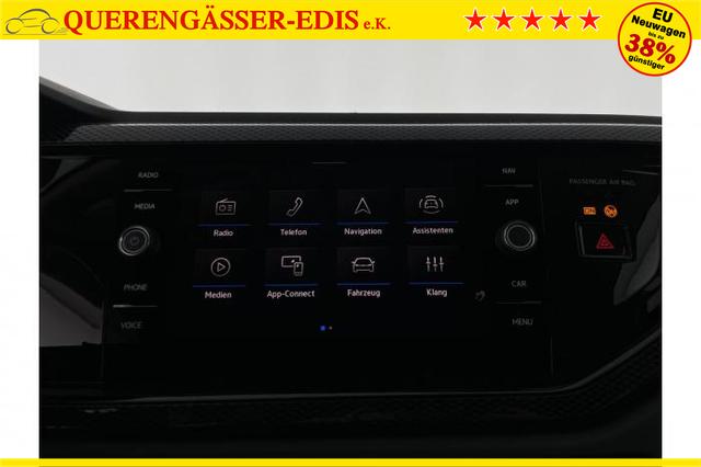 Volkswagen Taigo New Edition (New Edition) 1.5 TSI 110kW (150 PS) 7-Gang DSG 