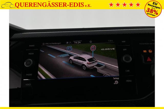 Volkswagen Taigo New Edition (New Edition) 1.5 TSI 110kW (150 PS) 7-Gang DSG 