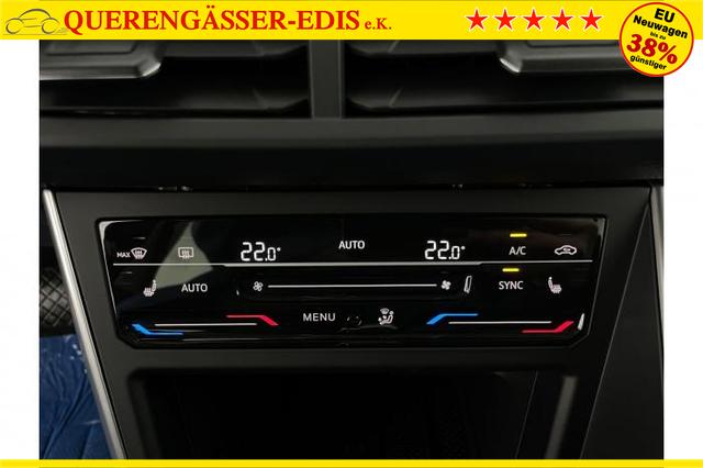 Volkswagen Taigo New Edition (New Edition) 1.5 TSI 110kW (150 PS) 7-Gang DSG 