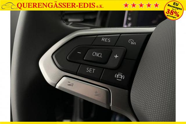 Volkswagen Taigo New Edition (New Edition) 1.5 TSI 110kW (150 PS) 7-Gang DSG 