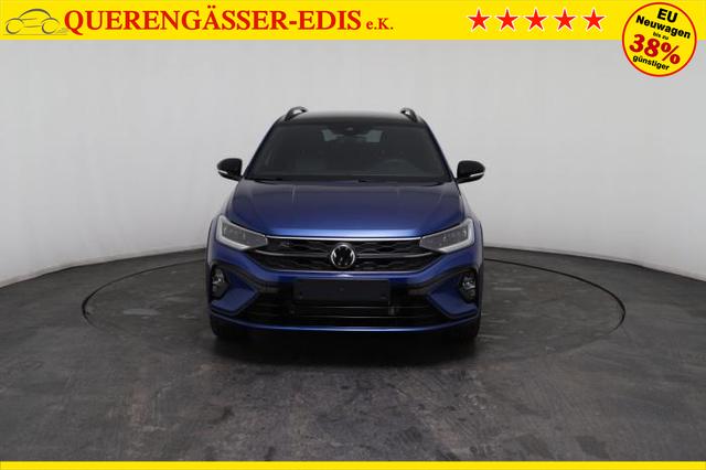 Volkswagen Taigo New Edition R-Line (New R-Line) 1.5 TSI 110 KW (150 PS) -Gang DSG 