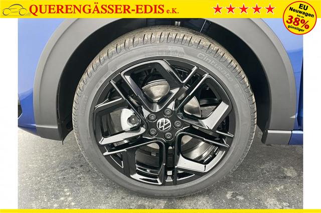 Volkswagen Taigo New Edition R-Line (New R-Line) 1.5 TSI 110 KW (150 PS) -Gang DSG 