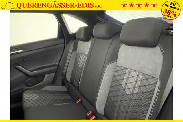 Volkswagen Taigo New Edition R-Line (New R-Line) 1.5 TSI 110 KW (150 PS) -Gang DSG 
