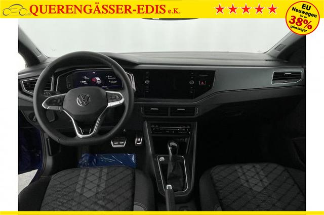 Volkswagen Taigo New Edition R-Line (New R-Line) 1.5 TSI 110 KW (150 PS) -Gang DSG 