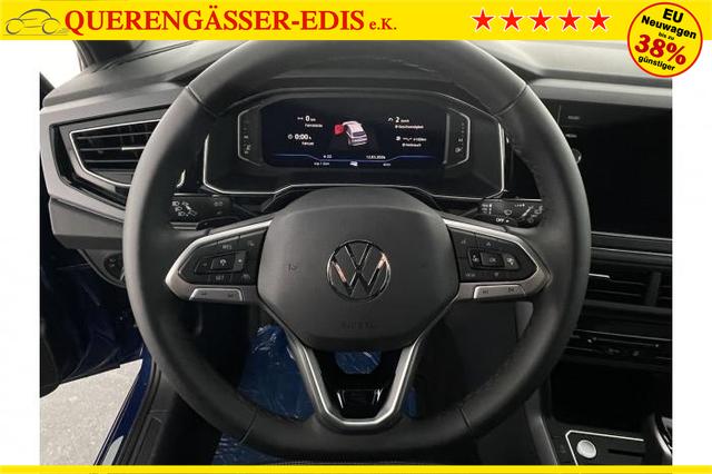 Volkswagen Taigo New Edition R-Line (New R-Line) 1.5 TSI 110 KW (150 PS) -Gang DSG 