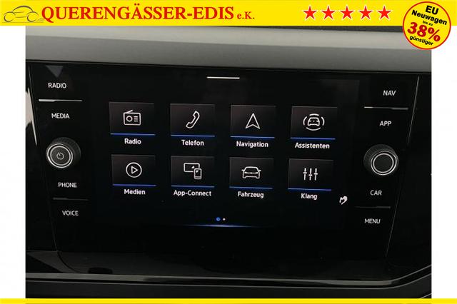 Volkswagen Taigo New Edition R-Line (New R-Line) 1.5 TSI 110 KW (150 PS) -Gang DSG 