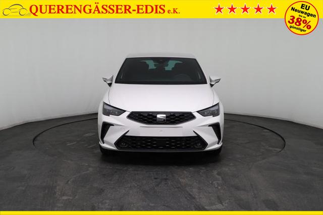 Seat Ibiza Style Plus neues Modells Modell (Style Plus) 1.0 TSI 70kW (95 PS) 5-Gang Schaltgetriebe 