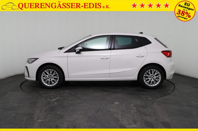 Seat Ibiza Style Plus neues Modells Modell (Style Plus) 1.0 TSI 70kW (95 PS) 5-Gang Schaltgetriebe 