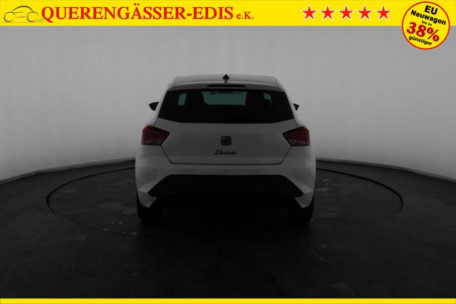Seat Ibiza Style Plus neues Modells Modell (Style Plus) 1.0 TSI 70kW (95 PS) 5-Gang Schaltgetriebe 