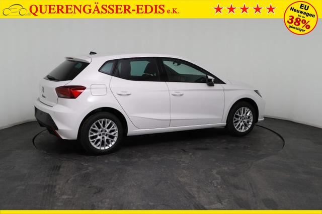 Seat Ibiza Style Plus neues Modells Modell (Style Plus) 1.0 TSI 70kW (95 PS) 5-Gang Schaltgetriebe 