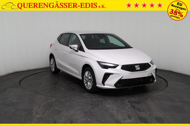 Seat Ibiza Style Plus neues Modells Modell (Style Plus) 1.0 TSI 70kW (95 PS) 5-Gang Schaltgetriebe 