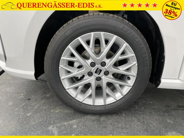 Seat Ibiza Style Plus neues Modells Modell (Style Plus) 1.0 TSI 70kW (95 PS) 5-Gang Schaltgetriebe 