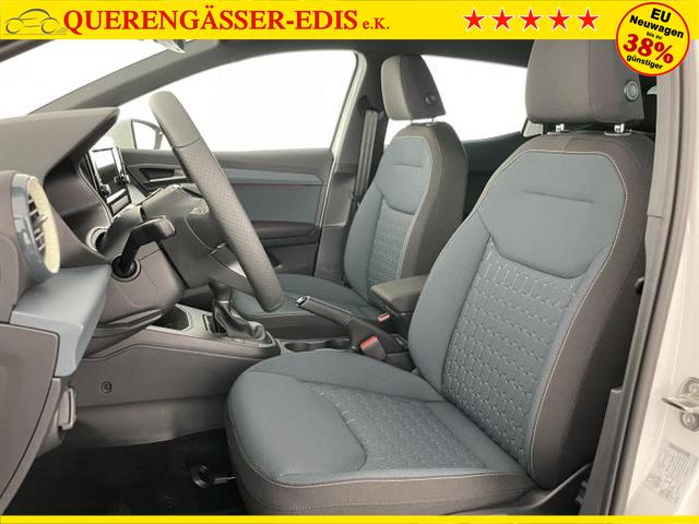 Seat Ibiza Style Plus neues Modells Modell (Style Plus) 1.0 TSI 70kW (95 PS) 5-Gang Schaltgetriebe 