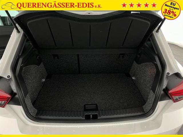 Seat Ibiza Style Plus neues Modells Modell (Style Plus) 1.0 TSI 70kW (95 PS) 5-Gang Schaltgetriebe 