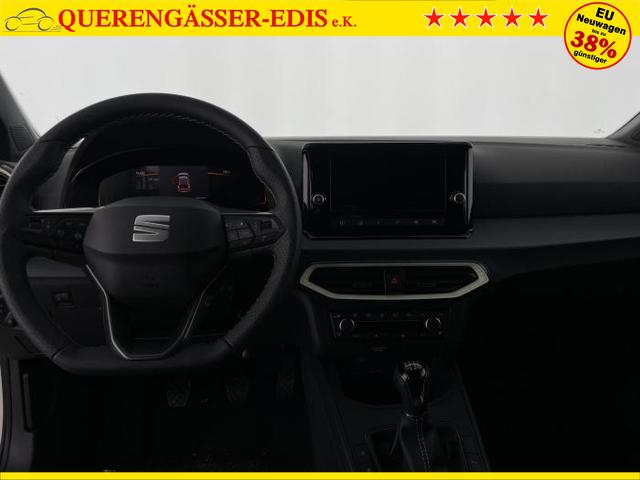 Seat Ibiza Style Plus neues Modells Modell (Style Plus) 1.0 TSI 70kW (95 PS) 5-Gang Schaltgetriebe 
