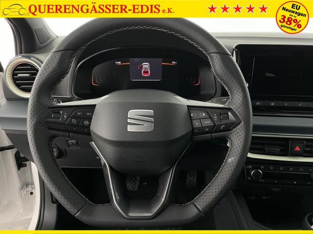 Seat Ibiza Style Plus neues Modells Modell (Style Plus) 1.0 TSI 70kW (95 PS) 5-Gang Schaltgetriebe 