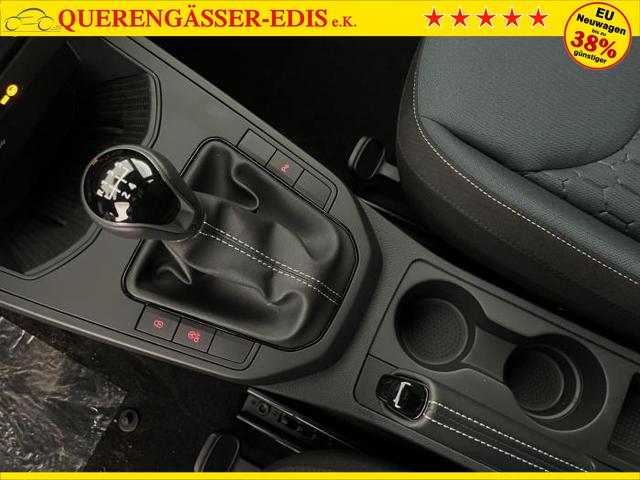 Seat Ibiza Style Plus neues Modells Modell (Style Plus) 1.0 TSI 70kW (95 PS) 5-Gang Schaltgetriebe 