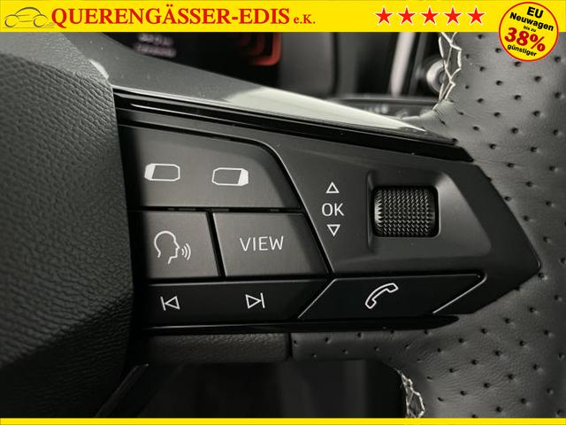 Seat Ibiza Style Plus neues Modells Modell (Style Plus) 1.0 TSI 70kW (95 PS) 5-Gang Schaltgetriebe 