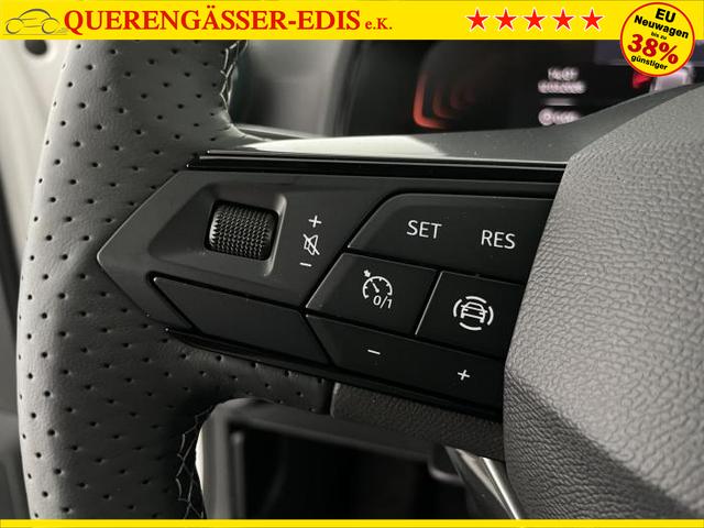 Seat Ibiza Style Plus neues Modells Modell (Style Plus) 1.0 TSI 70kW (95 PS) 5-Gang Schaltgetriebe 