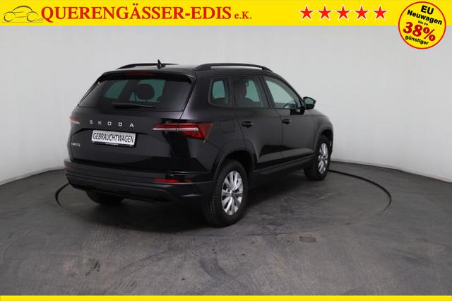 Skoda Karoq Selection (Selection ) 1.5 TSI 110kW (150 PS) 7-Gang DSG 