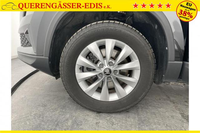 Skoda Karoq Selection (Selection ) 1.5 TSI 110kW (150 PS) 7-Gang DSG 