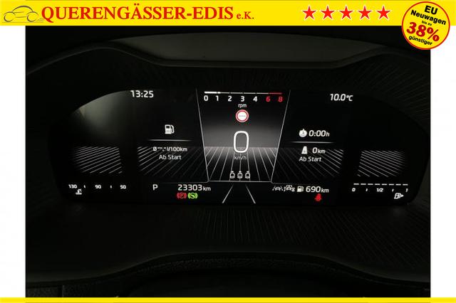 Skoda Karoq Selection (Selection ) 1.5 TSI 110kW (150 PS) 7-Gang DSG 