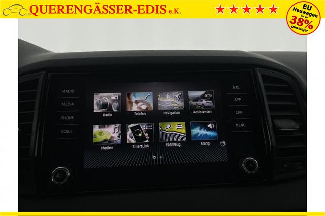 Skoda Karoq Selection (Selection ) 1.5 TSI 110kW (150 PS) 7-Gang DSG 