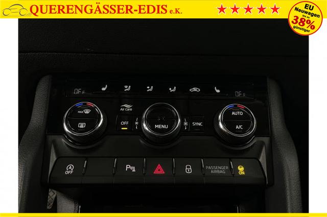 Skoda Karoq Selection (Selection ) 1.5 TSI 110kW (150 PS) 7-Gang DSG 