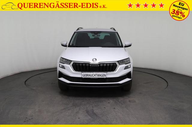 Skoda Karoq Selection (Selection) 1.5 TSI 110kW (150 PS) 7-Gang DSG 