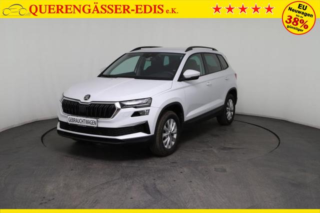Skoda Karoq Selection (Selection) 1.5 TSI 110kW (150 PS) 7-Gang DSG 