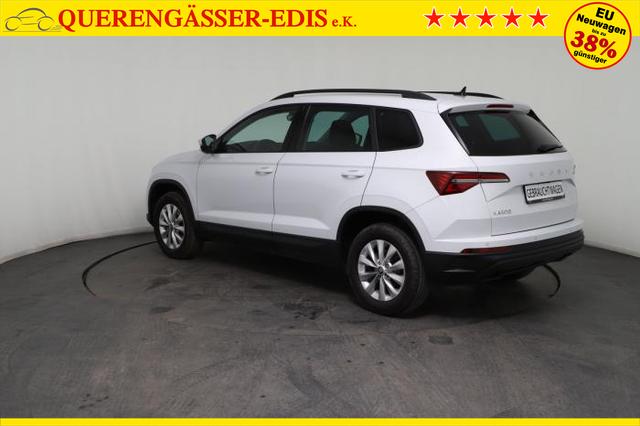 Skoda Karoq Selection (Selection) 1.5 TSI 110kW (150 PS) 7-Gang DSG 
