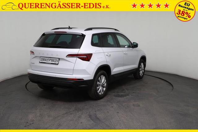 Skoda Karoq Selection (Selection) 1.5 TSI 110kW (150 PS) 7-Gang DSG 