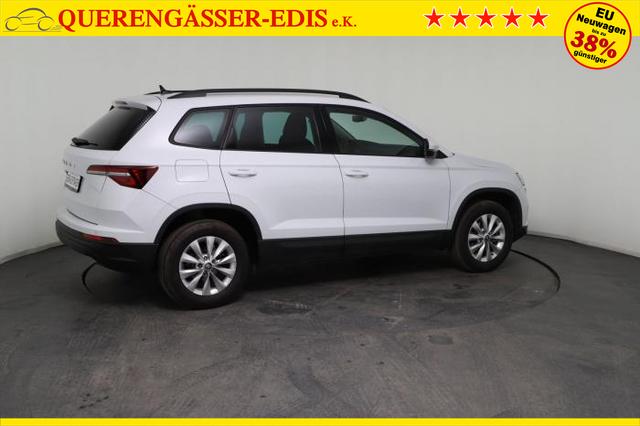 Skoda Karoq Selection (Selection) 1.5 TSI 110kW (150 PS) 7-Gang DSG 