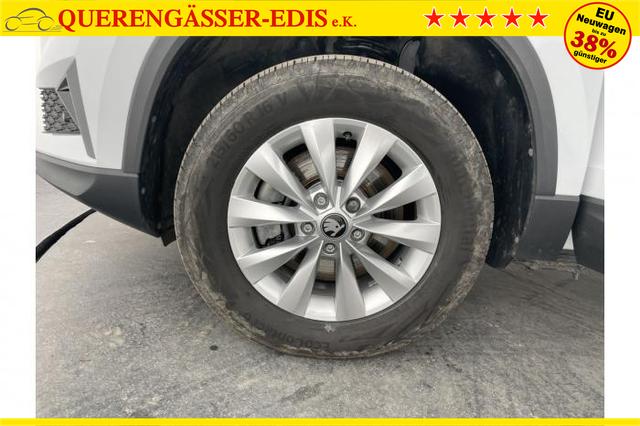 Skoda Karoq Selection (Selection) 1.5 TSI 110kW (150 PS) 7-Gang DSG 