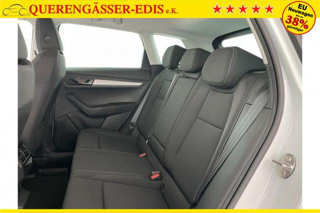 Skoda Karoq Selection (Selection) 1.5 TSI 110kW (150 PS) 7-Gang DSG 