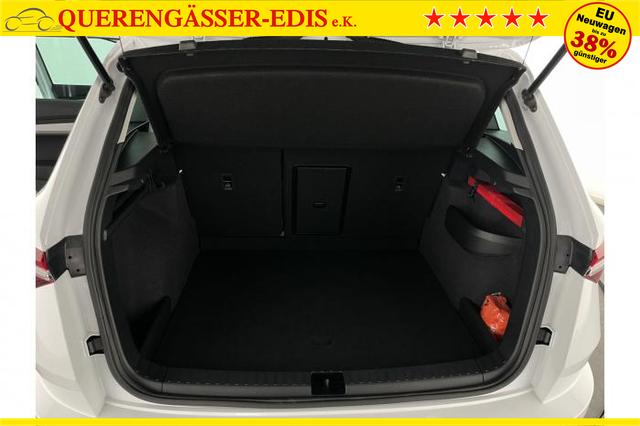 Skoda Karoq Selection (Selection) 1.5 TSI 110kW (150 PS) 7-Gang DSG 