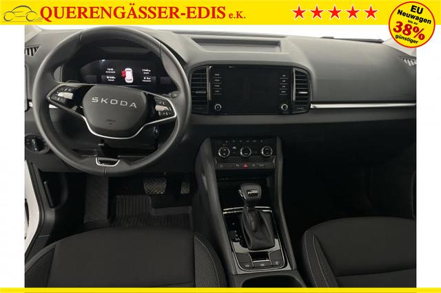 Skoda Karoq Selection (Selection) 1.5 TSI 110kW (150 PS) 7-Gang DSG 