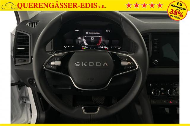 Skoda Karoq Selection (Selection) 1.5 TSI 110kW (150 PS) 7-Gang DSG 