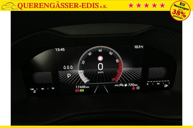 Skoda Karoq Selection (Selection) 1.5 TSI 110kW (150 PS) 7-Gang DSG 