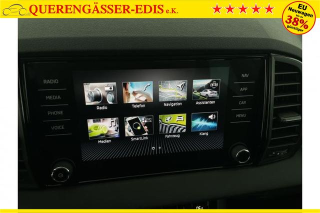 Skoda Karoq Selection (Selection) 1.5 TSI 110kW (150 PS) 7-Gang DSG 