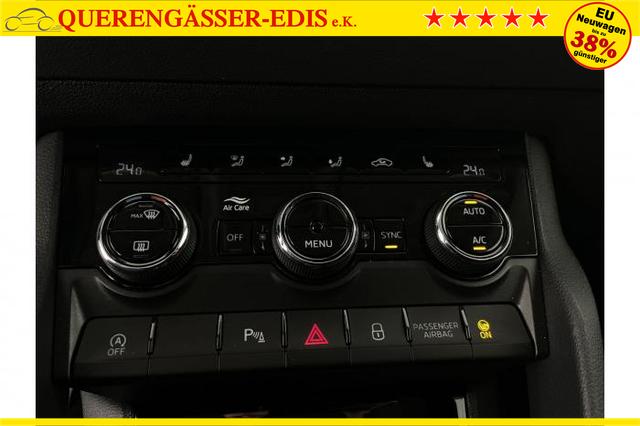 Skoda Karoq Selection (Selection) 1.5 TSI 110kW (150 PS) 7-Gang DSG 