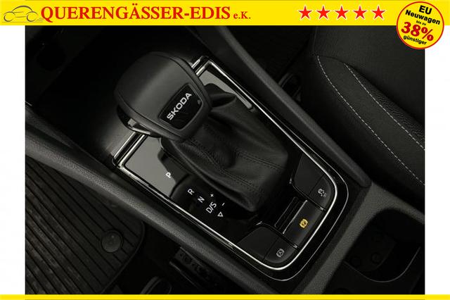 Skoda Karoq Selection (Selection) 1.5 TSI 110kW (150 PS) 7-Gang DSG 